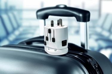 Logotrade firmakingitused pilt: PRO maailm ja USB. 3-poolne